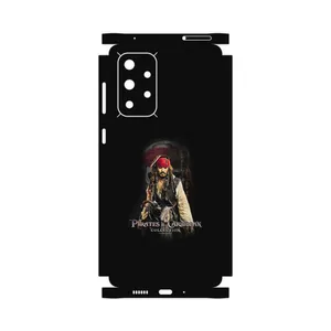 MAHOOT PIRATES OF THE CARIBBEAN-FullSkin Cover Sticker for Samsung Galaxy A73 5G