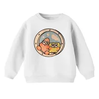 سویشرت بچگانه مدل باب اسفنجی و پاتریک کد 1