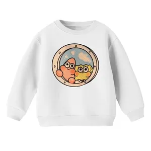 سویشرت بچگانه مدل باب اسفنجی و پاتریک کد 1