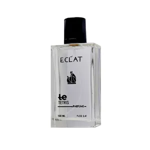 ادوپرفیوم زنانه تتریس مدل ECLAT با رایحه شیرین حجم 100 میلی‌لیتر