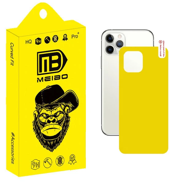 محافظ پشت گوشی میبو مدل Transparent TPU مناسب برای گوشی موبایل اپل iPhone 11 Pro