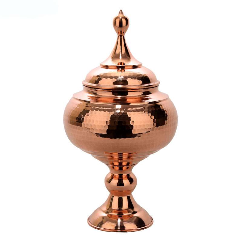 شکلات خوری مسی کد ZN020
