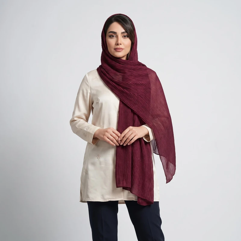 شال زنانه کد san943