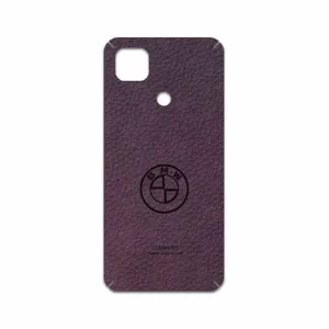 MAHOOT PL-BMW Cover Sticker for Xiaomi Redmi 9C NFC