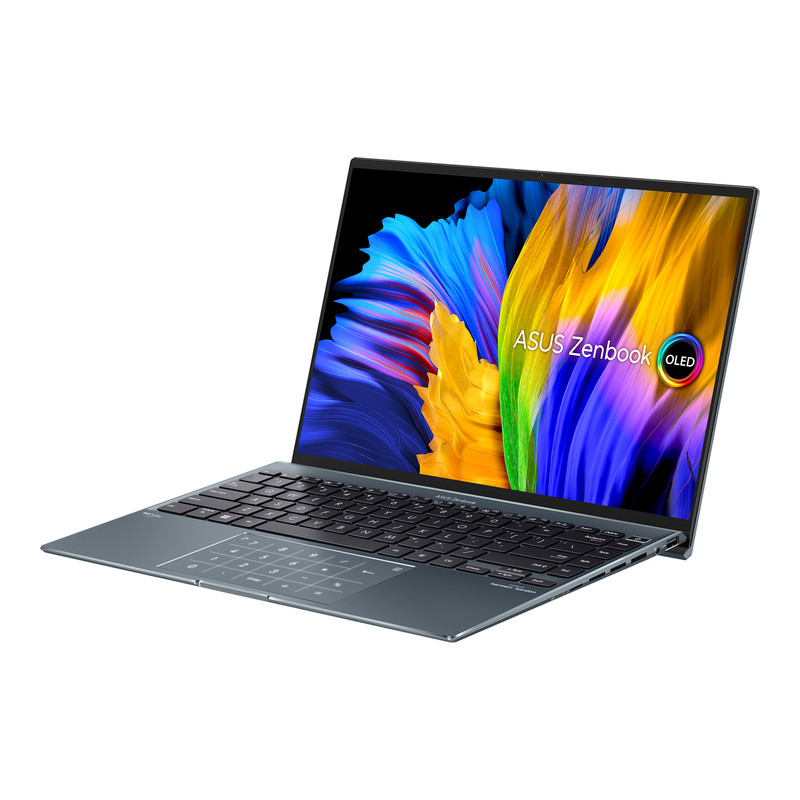 لپ تاپ 14 اینچی ایسوس مدل ZenBook 14X OLED UX5401ZA-L7036