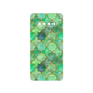 MAHOOT Iran Tile 8 Cover Sticker for Samsung Galaxy S10 Plus