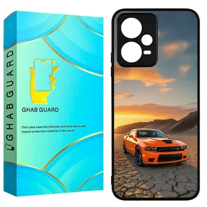 Ghab Guard X5GCH Cover For Xiaomi Poco X5 Pro 5G 