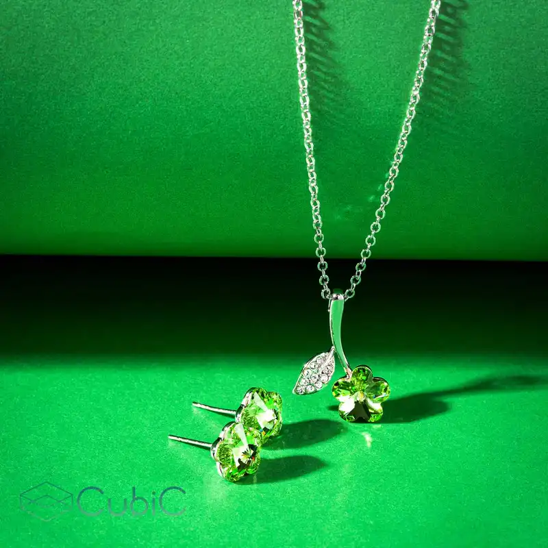 نیم ست زنانه کوبیک مدل QP-61864