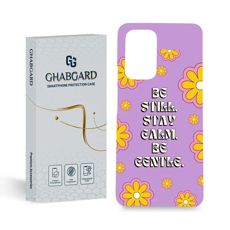 کاور قاب گارد مدل دخترانه مناسب برای گوشی موبایل سامسونگ Galaxy A53