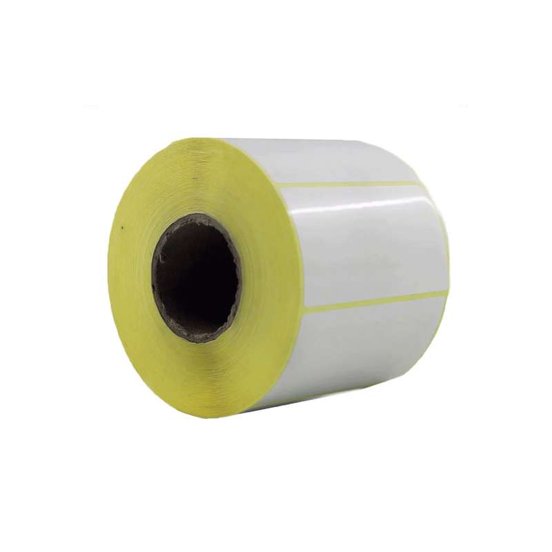 برچسب پرینتر لیبل زن مدل RNS-PVC 40x60-1000 برچسب پرینتر لیبل زن مدل RNS-PVC 40x60-1000
