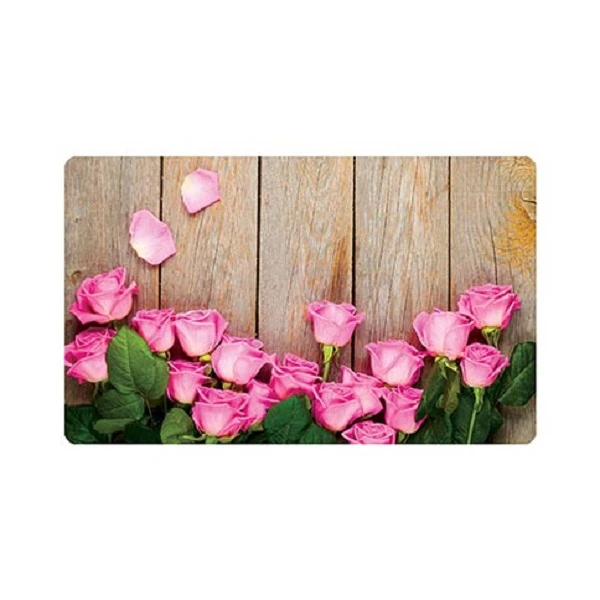    پادری مدل گل و طبیعت کد M35M001-MF0031 سایز 76x46 سانتی متر