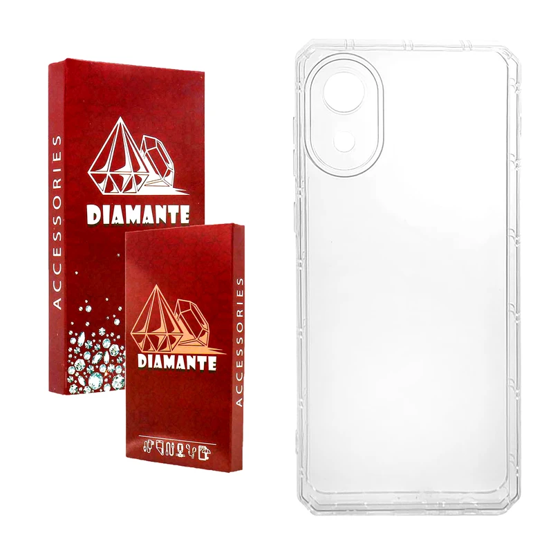 کاور دیامانته مدل Nocolor Rd مناسب برای گوشی موبایل سامسونگ Galaxy A03 Core