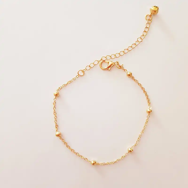 پابند زنانه مدل توپی