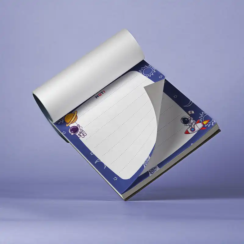 کاغذ یادداشت مدل فضانورد