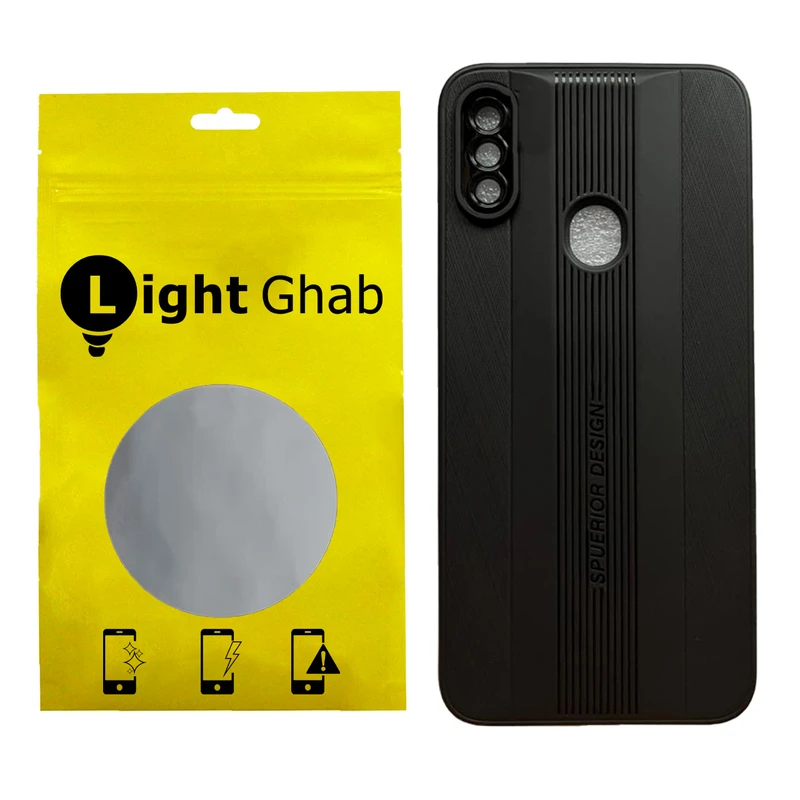 کاور لایت قاب مدل FASHION مناسب برای گوشی موبایل سامسونگ Galaxy A10s