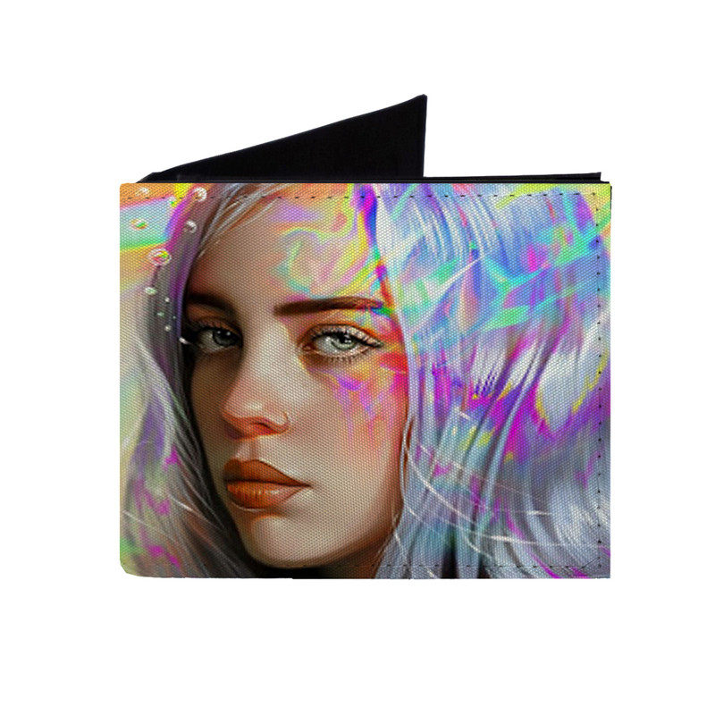 کیف پول طرح بیلی ایلیش مدل kp473