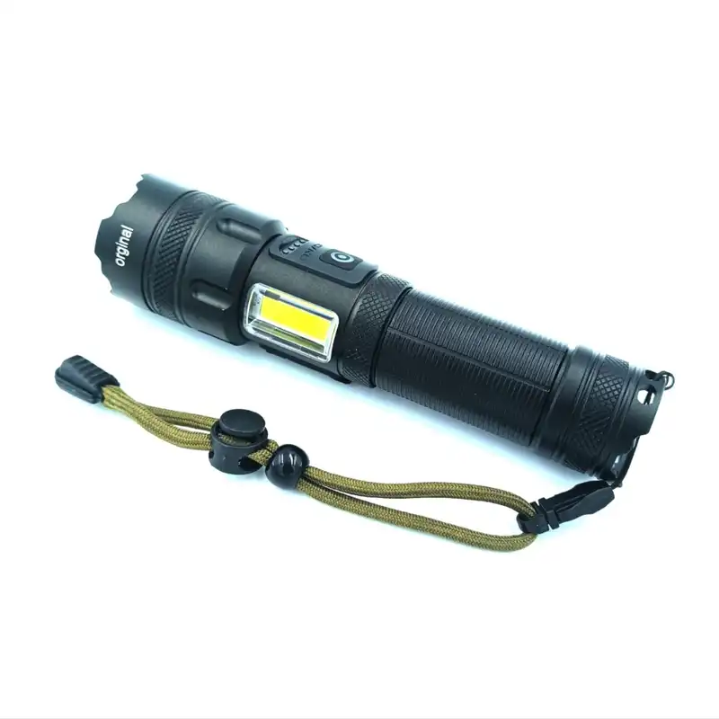 چراغ قوه مدل  zoomer light