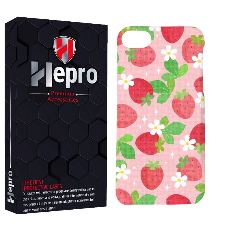 کاور هپرو مدل MC مناسب برای گوشی موبایل اپل IPHONE 7 / 8