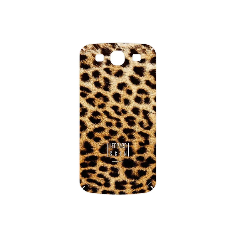 برچسب پوششی ماهوت مدل Leopard Skin مناسب برای گوشی موبایل سامسونگ Galaxy S3 Neo