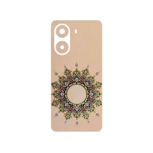 MAHOOT Art of Illumination 3 Cover Sticker for Xiaomi Poco X7 Pro