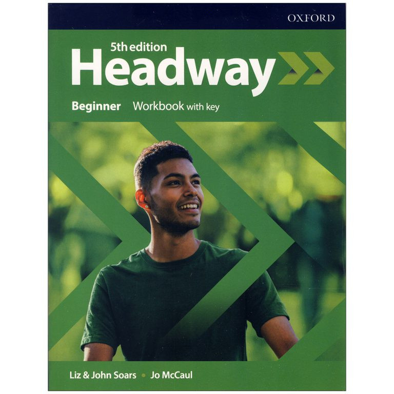 کتاب Headway Beginner 5th Edition اثر جمعی از نویسندگان انتشارات Oxford