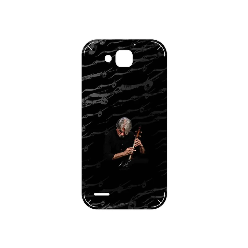 برچسب پوششی ماهوت مدل Kayhan Kalhor مناسب برای گوشی موبایل هوآوی Ascend G750