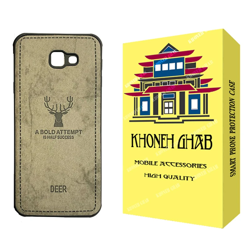 کاور خونه قاب مدل گوزنی مناسب برای گوشی موبایل سامسونگ Galaxy J4 Plus