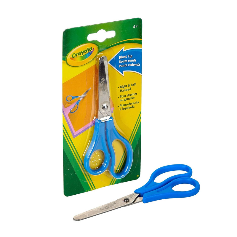 قیچی کرایولا مدل Blunt Tip کد 693009