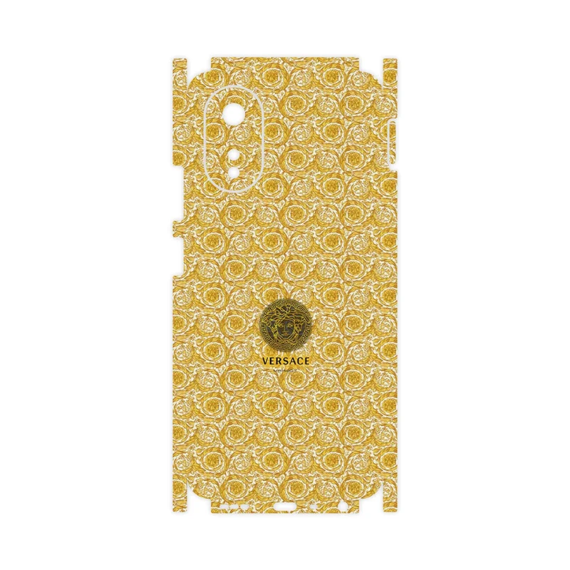 برچسب پوششی ماهوت مدل versace-FullSkin مناسب برای گوشی موبایل اپو A38