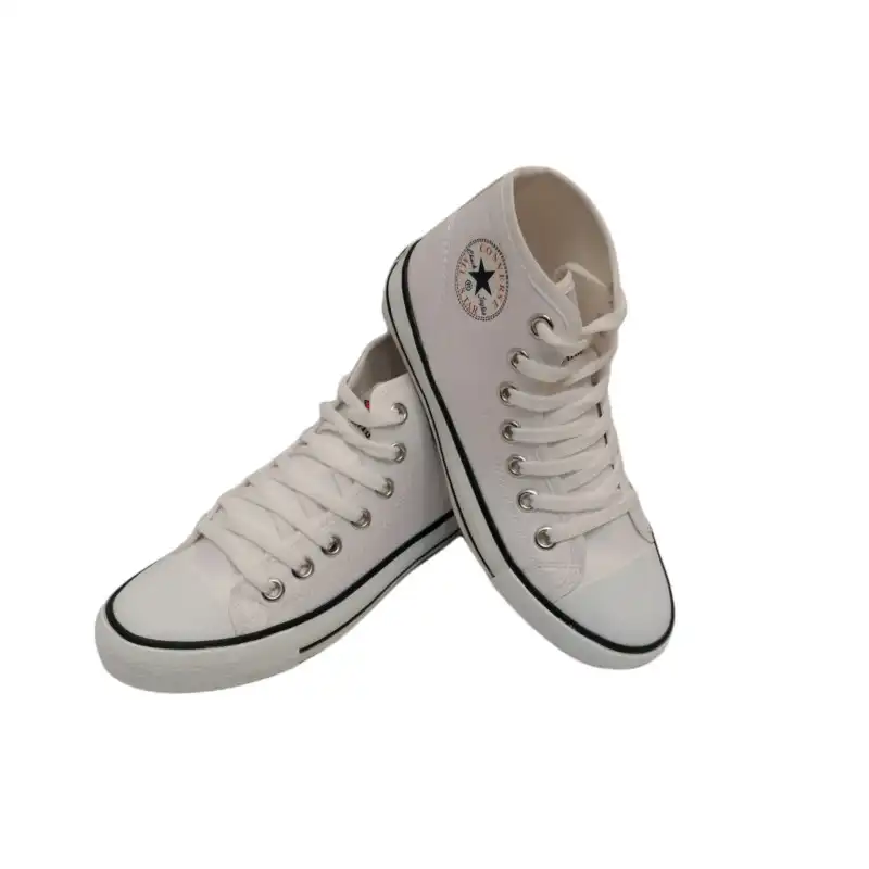 کفش پیاده روی زنانه مدل آل استار ساقدار