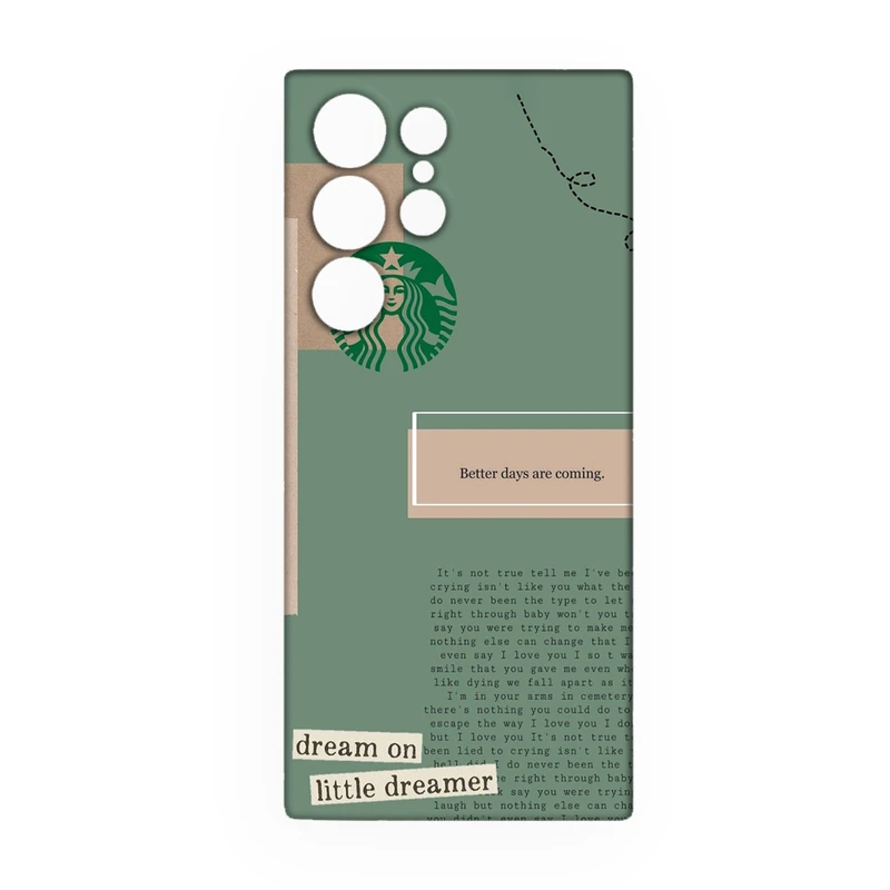 کاور کد 142 مناسب برای گوشی موبایل سامسونگ galaxy s23 ultra