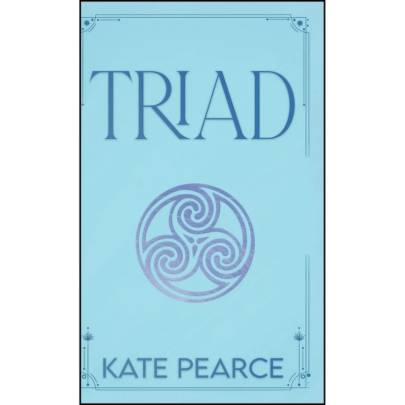کتاب Triad  اثر Kate Pearce انتشارات تازه ها