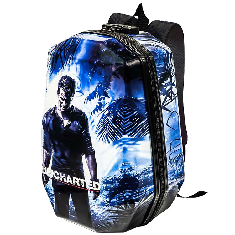 کیف حمل کنسول پلی استیشن 5 اسلیم مدل Marinox Uncharted