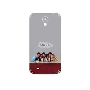 MAHOOT Friends 1 Cover Sticker for Samsung Galaxy Mega 6.3 I9200