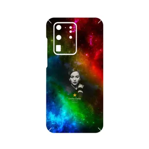 MAHOOT emilia clarke Cover Sticker for Samsung Galaxy S20 Ultra