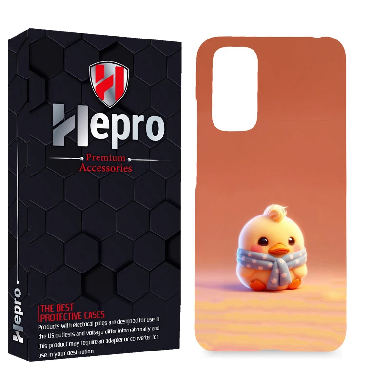 کاور هپرو مدل MC مناسب برای گوشی موبایل شیائومی Redmi Note 10 Pro