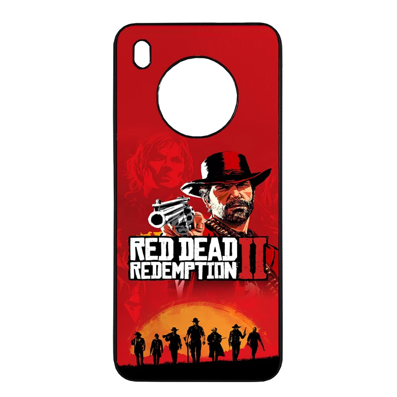 کاور طرح بازی رد دد ردمپشن مناسب برای گوشی موبایل هوآوی y9a