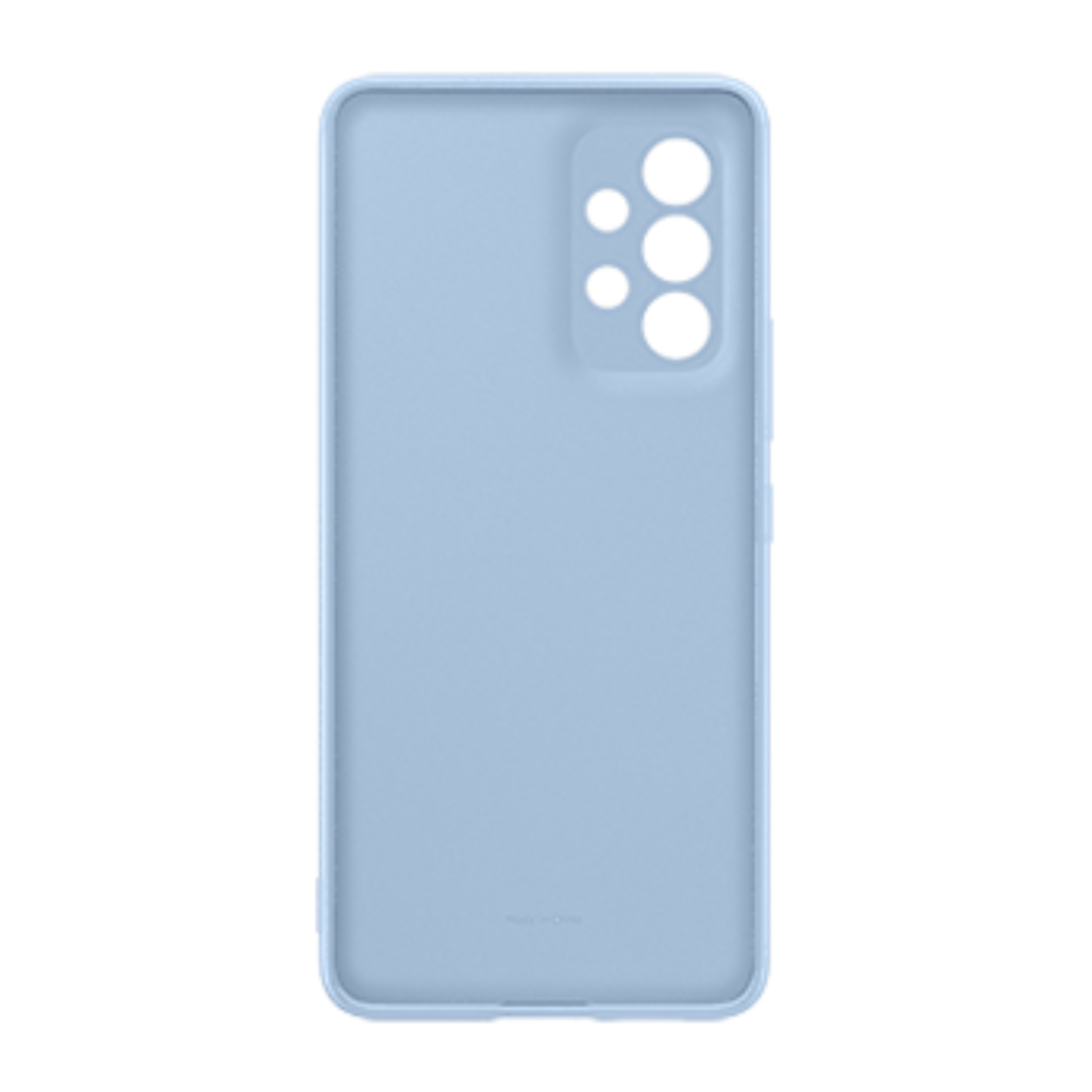 کاور مدل سیلیکونی مناسب برای گوشی موبایل سامسونگ Galaxy A53 5G