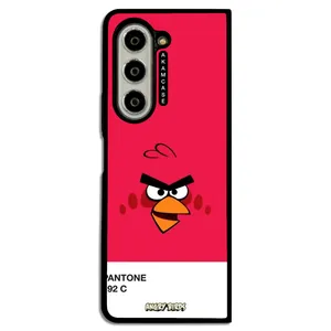 AKAM AMC-WSGZFOLD5-ANGRY BIRDS11 Cover For Samsung Galaxy Z Fold 5