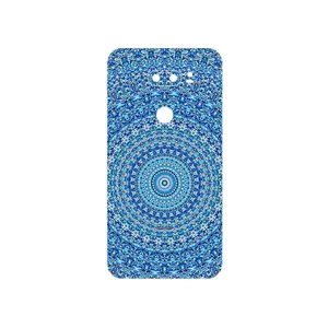 MAHOOT Mandala Design 1 Cover Sticker for LG V30