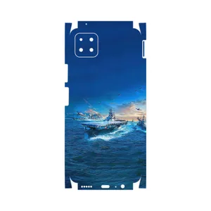 MAHOOT Warship-FullSkin Cover Sticker for Huawei Nova Y60