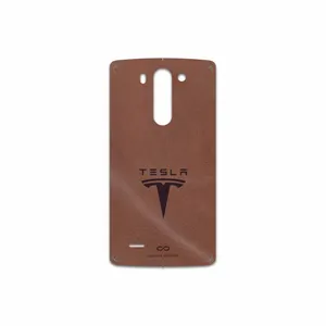 MAHOOT MNL-TSLA Cover Sticker for LG G3 Beat