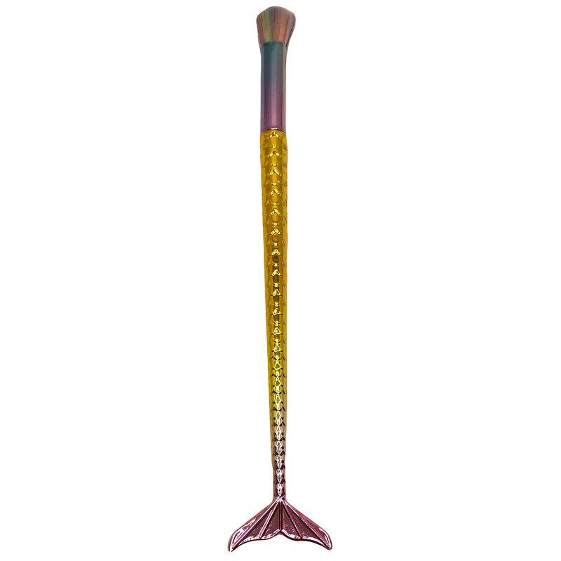 برس آرایشی طرح ماهی کد M104