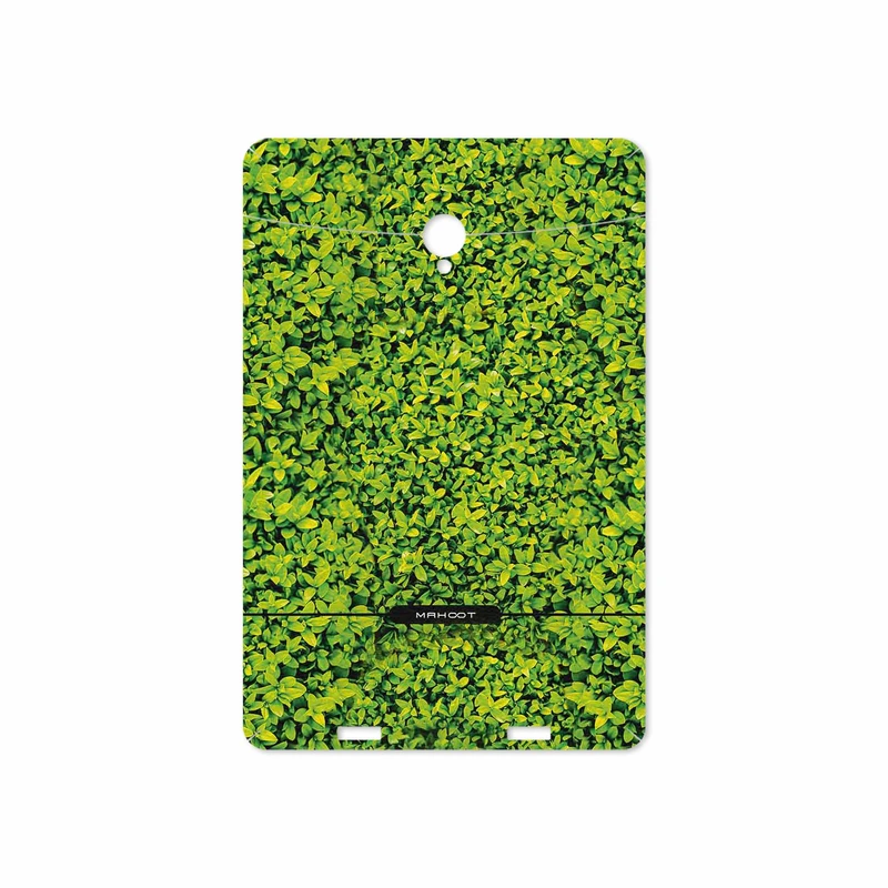 برچسب پوششی ماهوت مدل Leafs مناسب برای تبلت وریکو Unipad