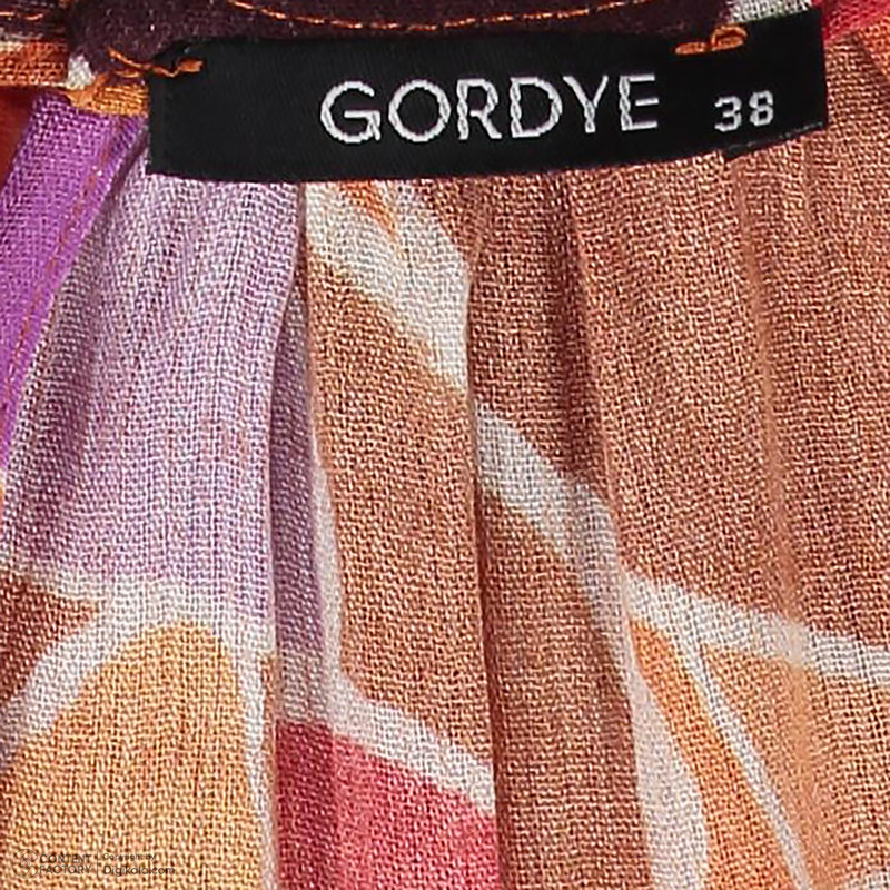 بلوز آستین بلند زنانه گردیه مدل 15124014304345