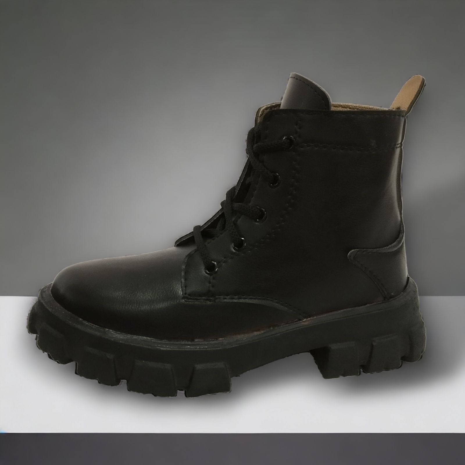 نیم بوت زنانه مدل باران 02 - - 8