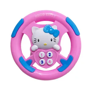 بازی آموزشی موزیکال مدل فرمان ماشین