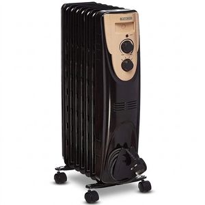 بخاری برقی بلک اند دکر مدل OR070D-B9