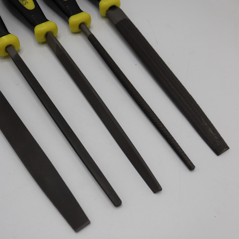 مجموعه 5 عددی سوهان آهن مدل YP-MAKS05