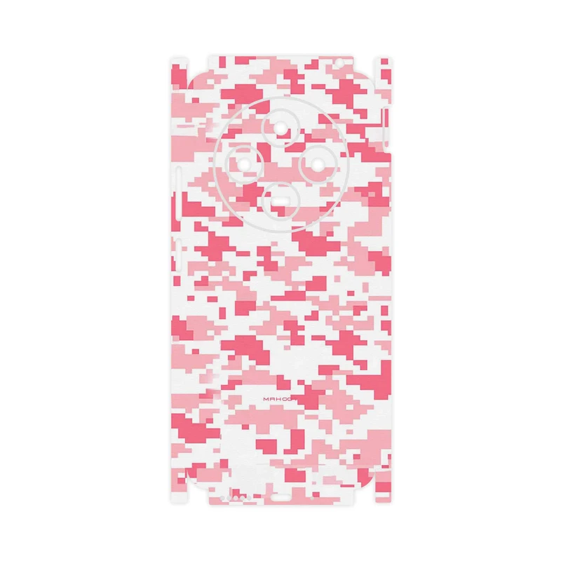برچسب پوششی ماهوت مدل Army_Pink_Pixel-FullSkin مناسب برای گوشی موبایل شیائومی Poco C75